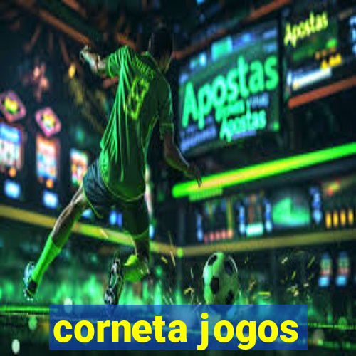 corneta jogos